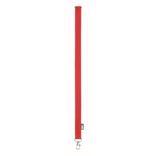 Lanyard publicitario ecológico reciclado de RPET